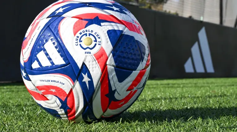 Balón oficial del Mundial de Clubes 2025