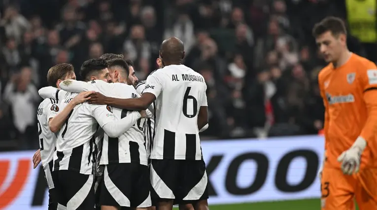 Besiktas goleó a Athletic de Bilbao