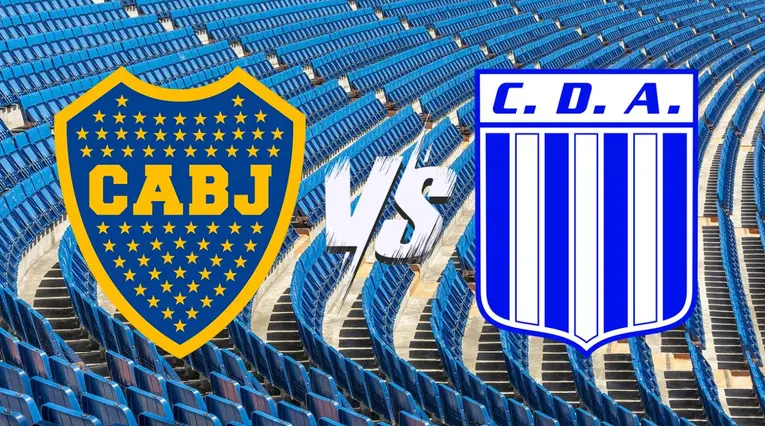 Boca Juniors vs Club Deportivo Argentino