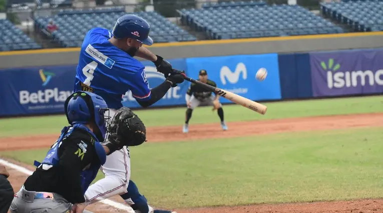 Caimanes, béisbol colombiano