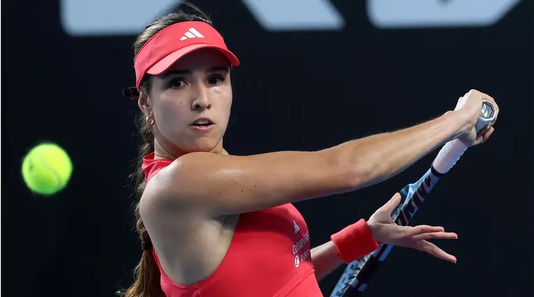 Camila Osorio - Abierto de Australia 2025