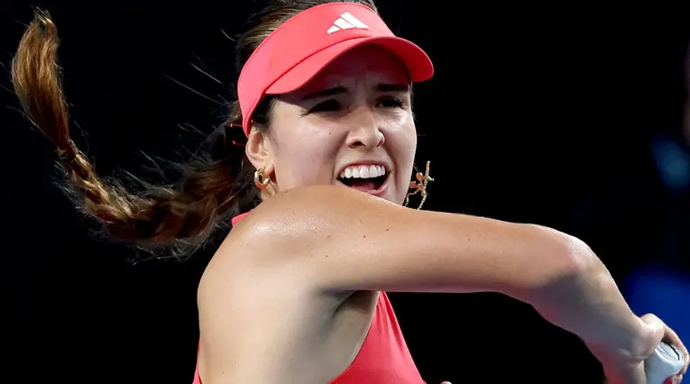 Camila Osorio Open de Australia