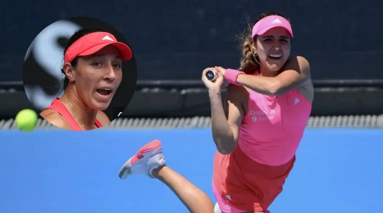 Camila Osorio eliminada en el Singapore Tennis Open 