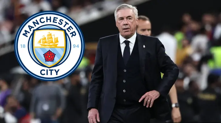 Mensaje de Carlo Ancelotti al Manchester City de cara a la Champions League