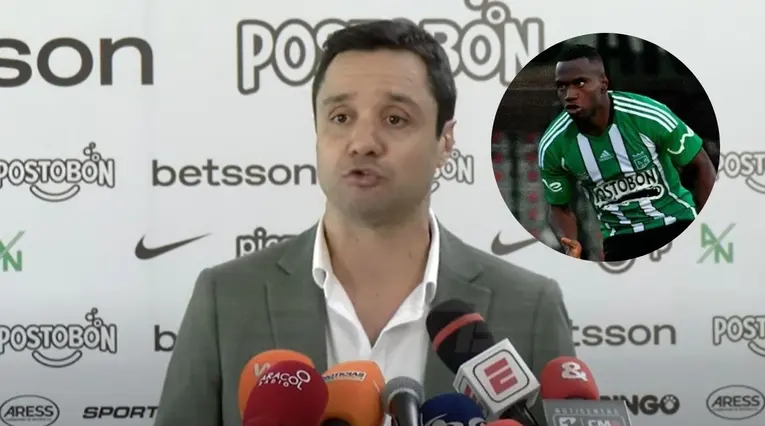 Nacional pierde millonaria demanda contra Carlos Rentería