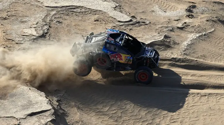 Carlos Sainz, piloto español