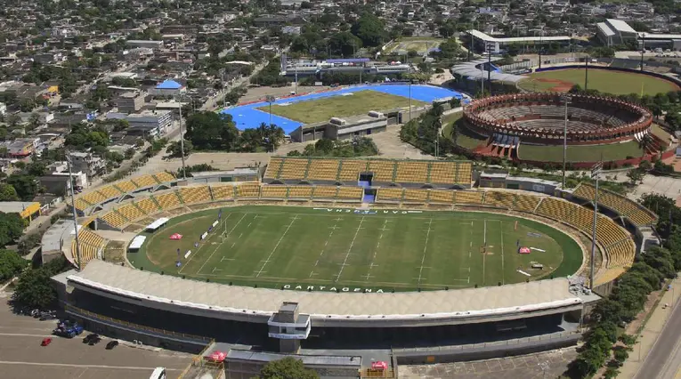 Estadio Jaime Morón de Cartagena