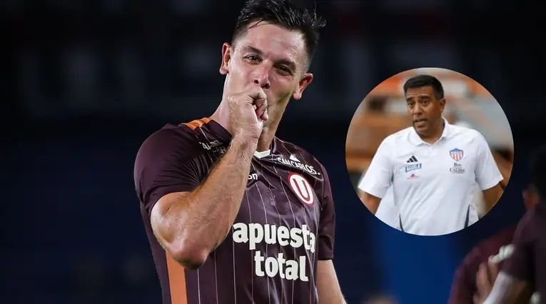 Declaraciones de César Farías tras la caída ante Universitario