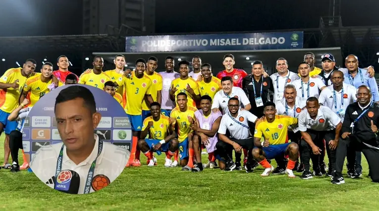 César Torres habla de la clasificación de la Selección Colombia