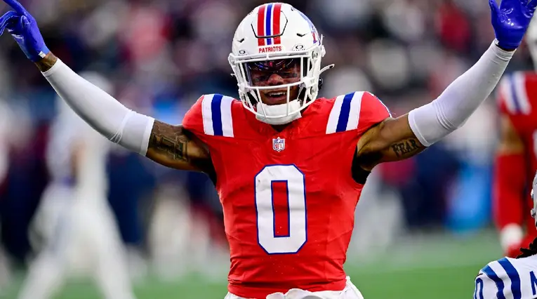 Christian González, colombiano en la NFL