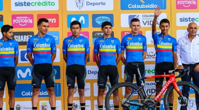 Ciclismo de Ruta Colombia