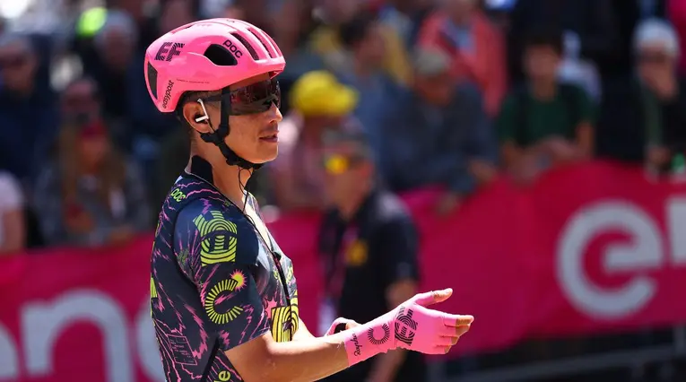 Esteban Chaves, ciclista colombiano