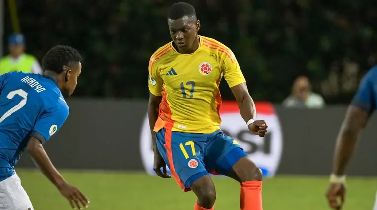 Colombia y Ecuador en duelo por el Sudamericano Sub-20 del 2025