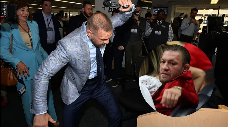 Conor McGregor afronta nueva demanda por abuso sexual