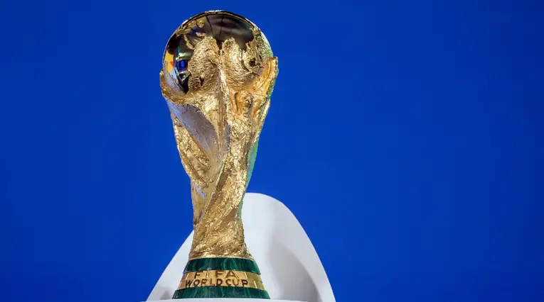 Trofeo de la Copa del Mundo de la FIFA
