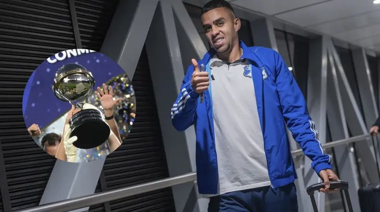 Daniel Giraldo saldrá de Millonarios 