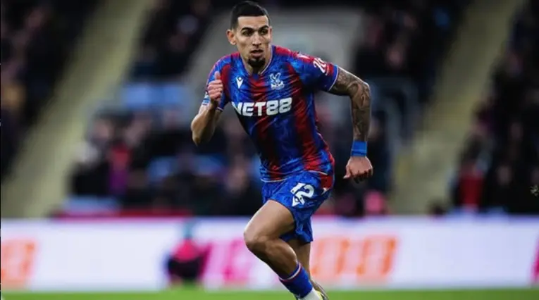 Daniel Muñoz, futbolista colombiano