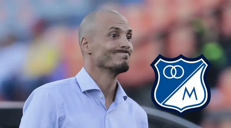 David González - Millonarios