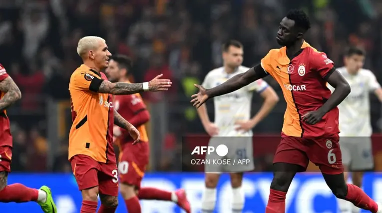 Davinson Sánchez, Glatasaray