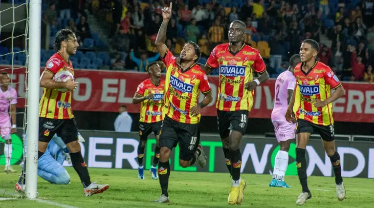 Jugadores Deportivo Pereira