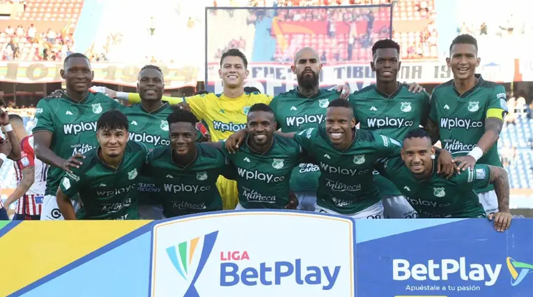 Deportivo Cali en la Liga BetPlay 2025-I