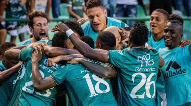 Deportivo Cali está a punto de recibir millonaria suma por campeón