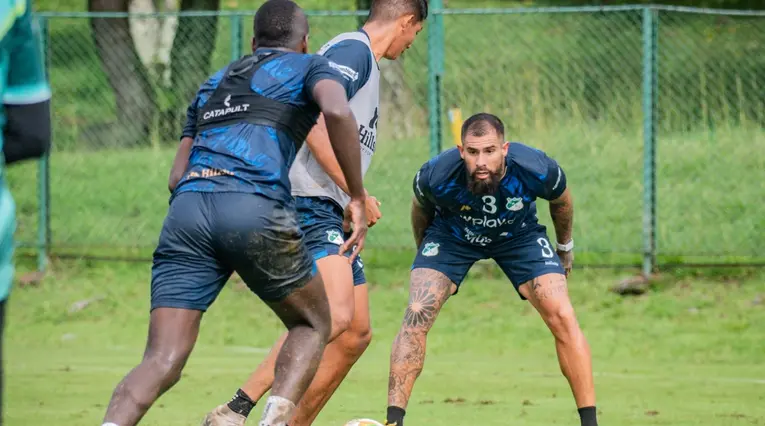 Deportivo Cali Pretemporada