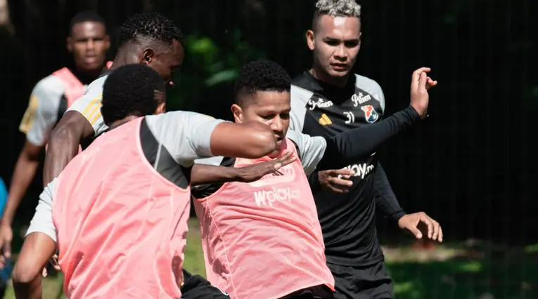 Deportivo Independiente Medellín en la pretemporada para la Liga BetPlay