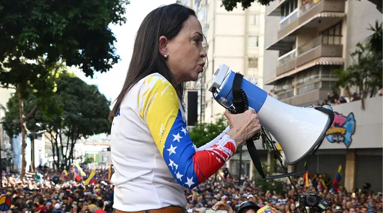 María Corina Machado