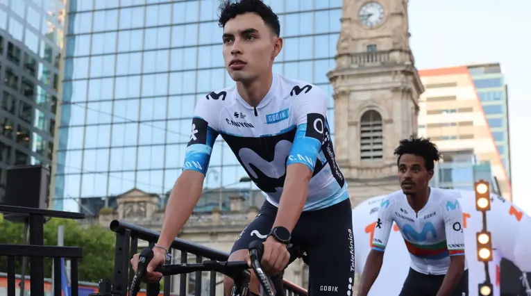 Diego Pescador - Movistar