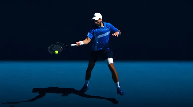 Novak Djokovic, Australia Open