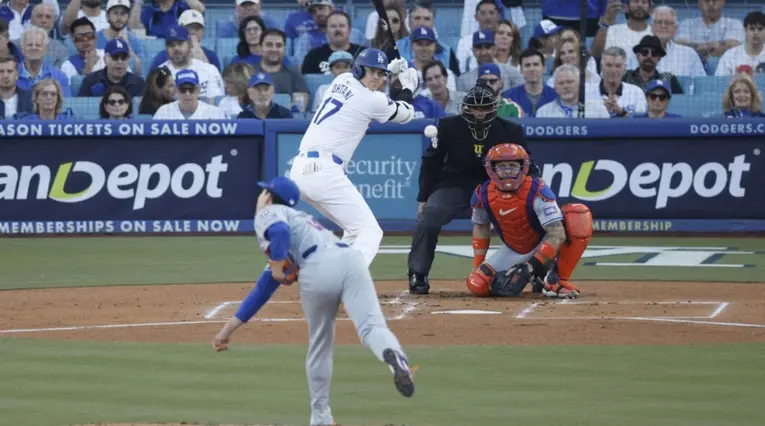 Dodgers y Mets en duelo por la MLB 2024