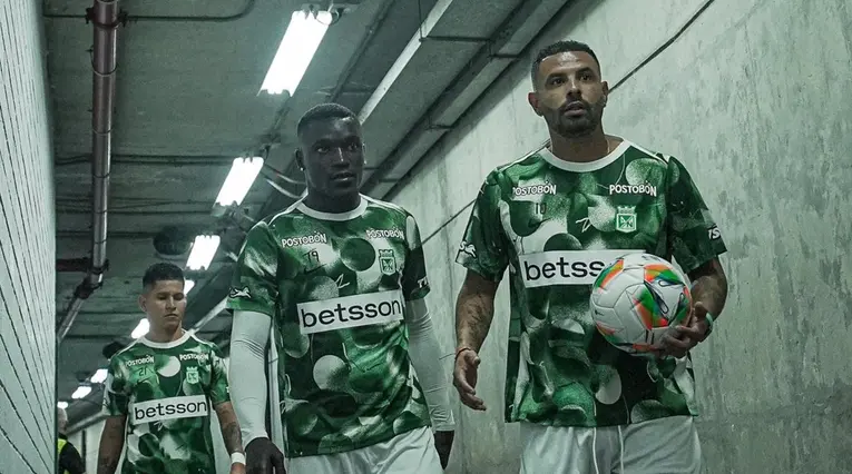 Edwin Cardona con Atlético Nacional