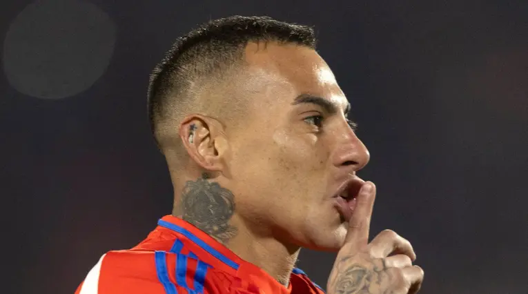 Eduardo Vargas - jugador de Nacional