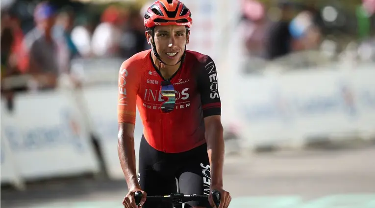 Egan Bernal, INEOS