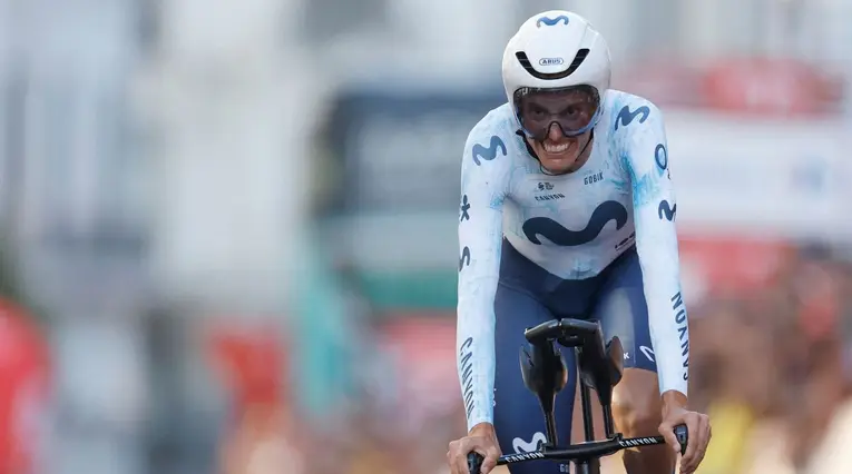 Enric Mas, Movistar