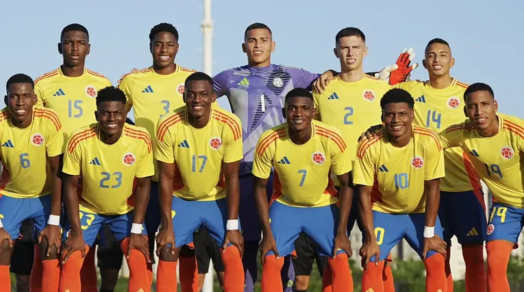 En vivo Colombia vs Perú