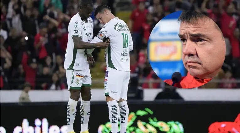 Ernesto Marcucci reveló por qué James Rodríguez fue capitán con León