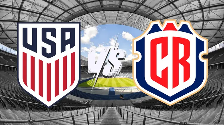 Estados Unidos vs Costa Rica