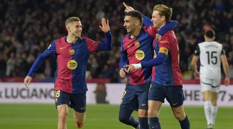 Barcelona - Champions League