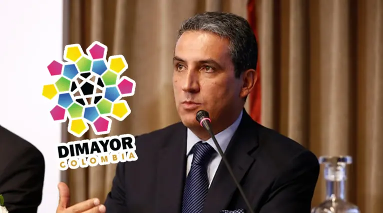 Fernando Jaramillo, presidente de la Dimayor