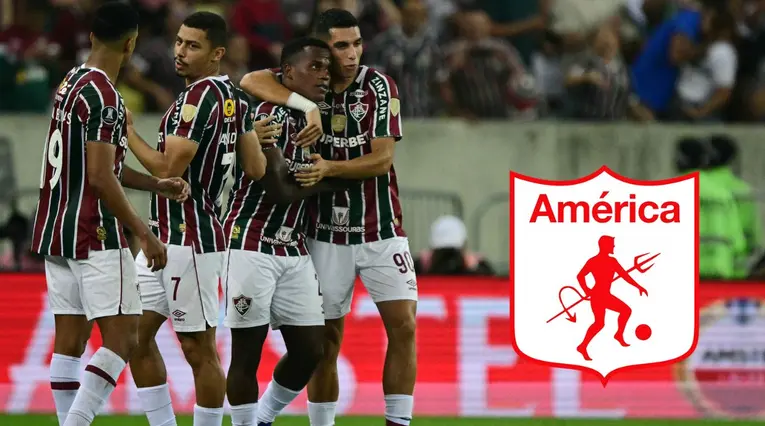 América de Cali se le adelanta a Nacional por delantero de Fluminense