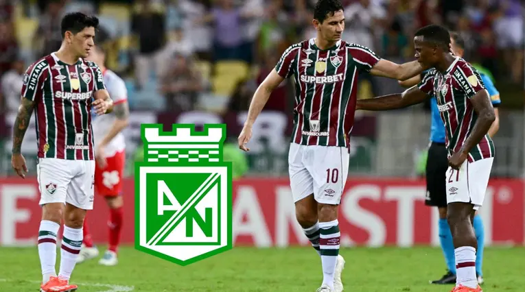 Nacional se refuerza con delantero de Fluminense