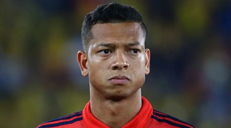 Fredy Guarín
