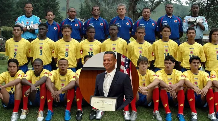 Fredy Guarín ayuda a futbolista de la Selección Colombia con su problema de alcohol 