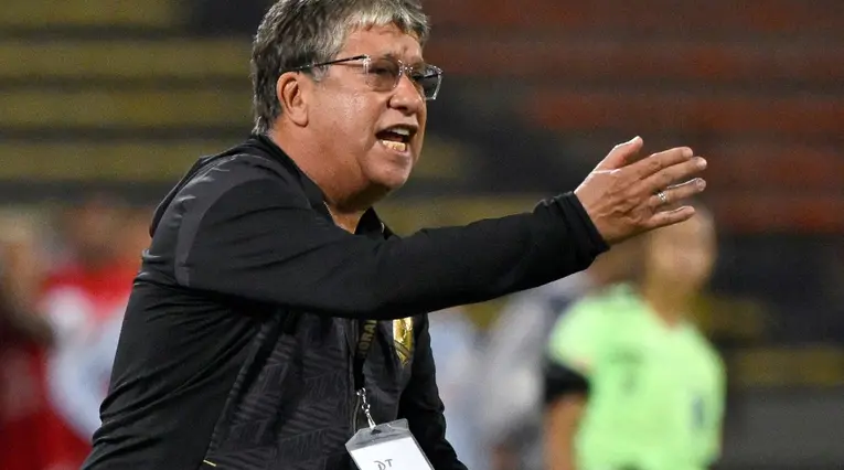 Hernán Darío 'Bolillo' Gómez dirigirá en el fútbol peruano