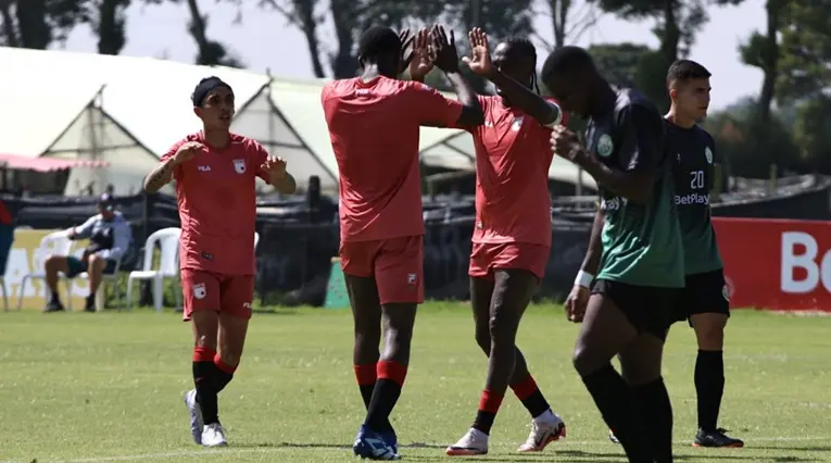 Independiente Santa Fe Pretemporada