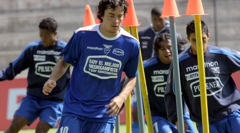 Jaime Iván Kaviedes