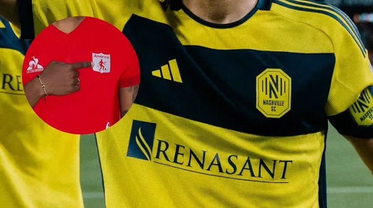 Jeisson Palacios es nuevo jugador de Nashville