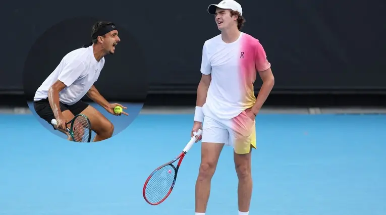 João Fonseca eliminado del Australian Open